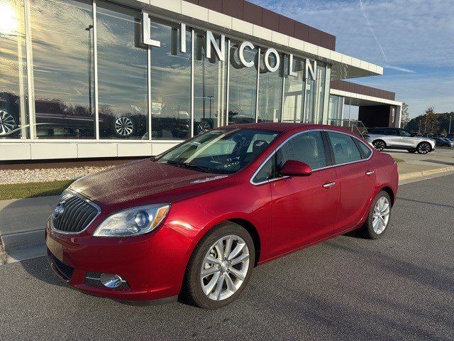 2014 Buick Verano Convenience Group