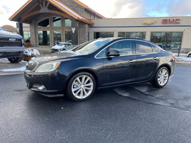 2014 Buick Verano Convenience Group