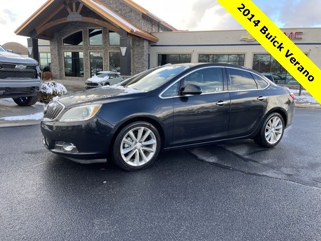 2014 Buick Verano Convenience Group