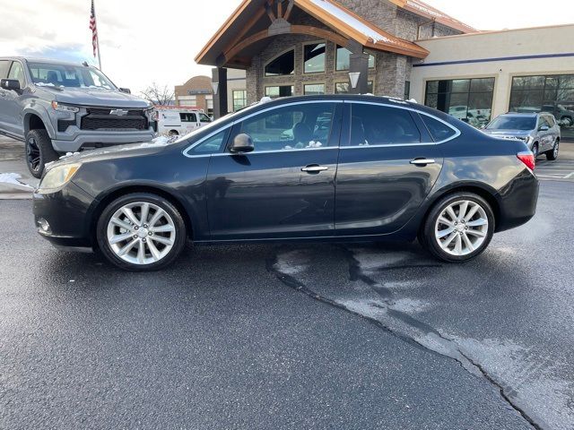 2014 Buick Verano Convenience Group