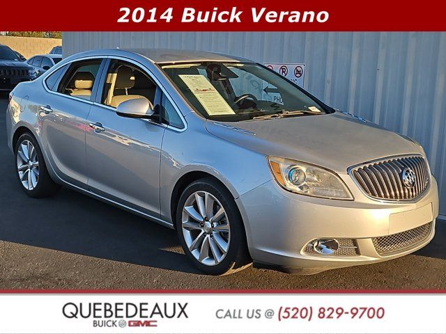 2014 Buick Verano Convenience Group