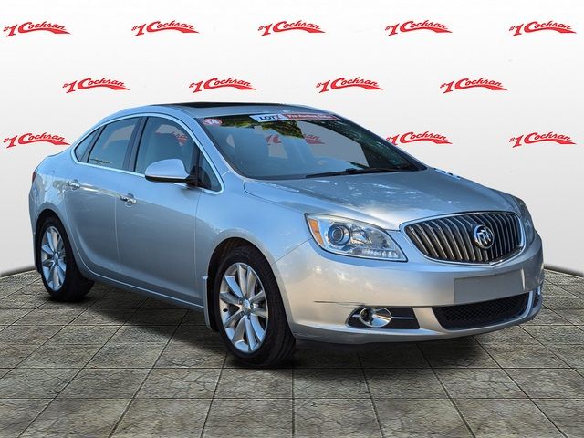 2014 Buick Verano Convenience Group