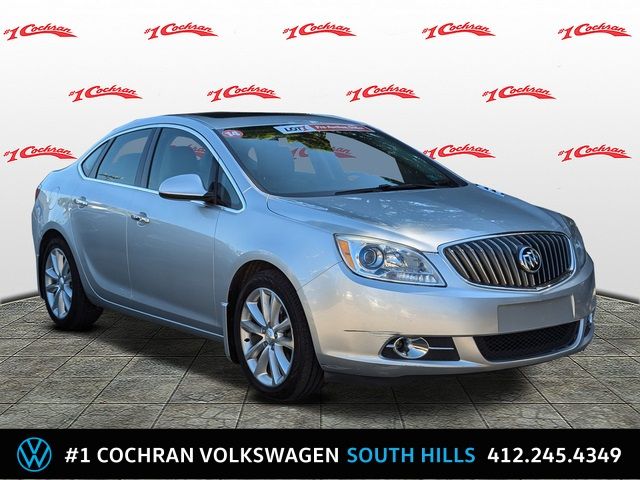 2014 Buick Verano Convenience Group