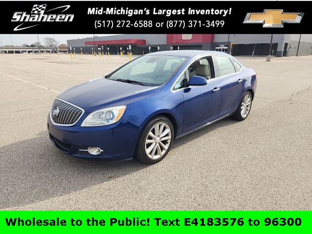 2014 Buick Verano Convenience Group