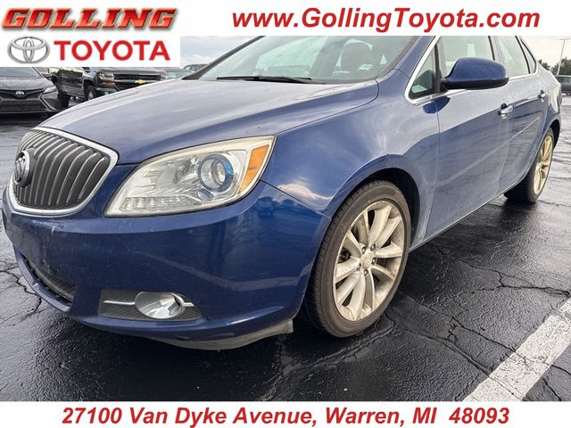 2014 Buick Verano Convenience Group