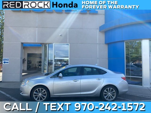 2014 Buick Verano Convenience Group