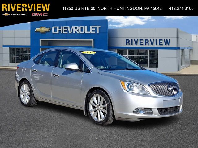 2014 Buick Verano Convenience Group