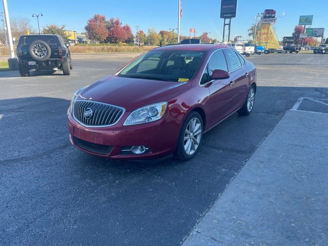 2014 Buick Verano Convenience Group