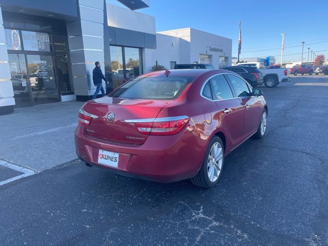 2014 Buick Verano Convenience Group