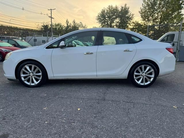 2014 Buick Verano Convenience Group