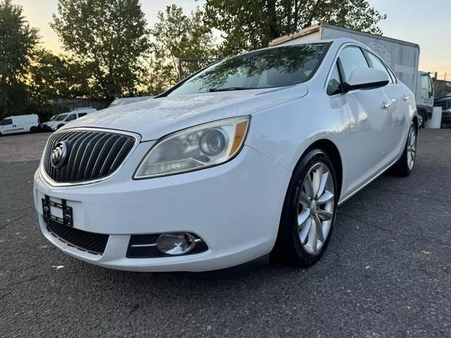 2014 Buick Verano Convenience Group