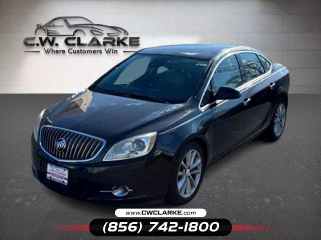 2014 Buick Verano Convenience Group