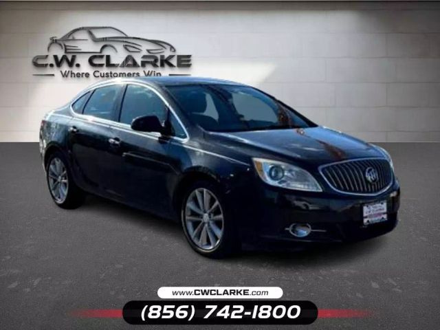 2014 Buick Verano Convenience Group