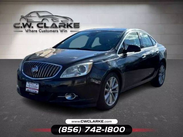 2014 Buick Verano Convenience Group