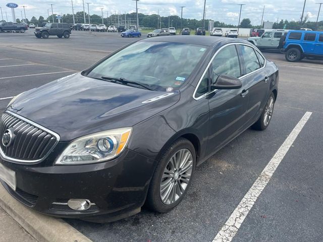 2014 Buick Verano Leather Group