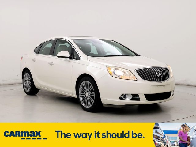 2014 Buick Verano Leather Group