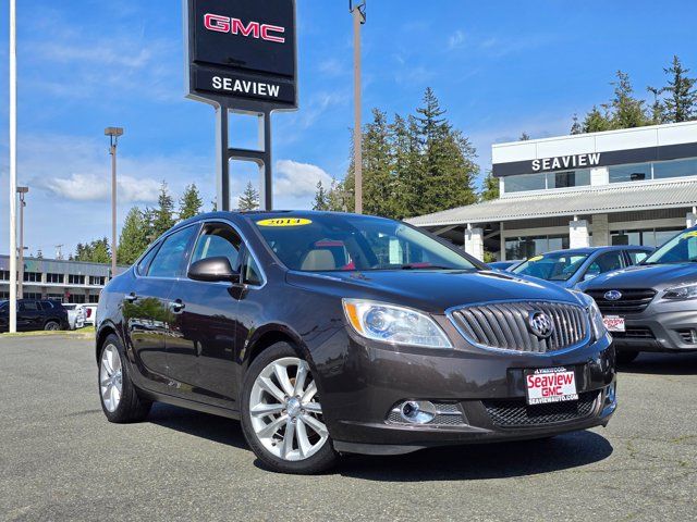 2014 Buick Verano Leather Group