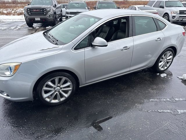 2014 Buick Verano Leather Group