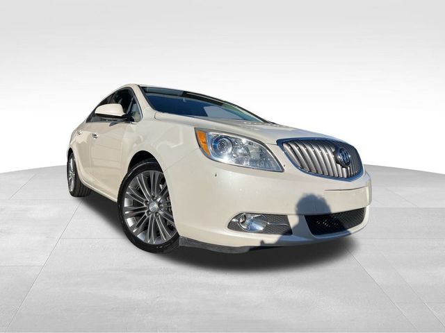 2014 Buick Verano Leather Group