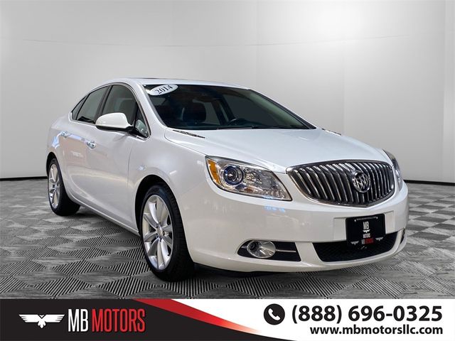 2014 Buick Verano Leather Group