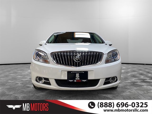 2014 Buick Verano Leather Group