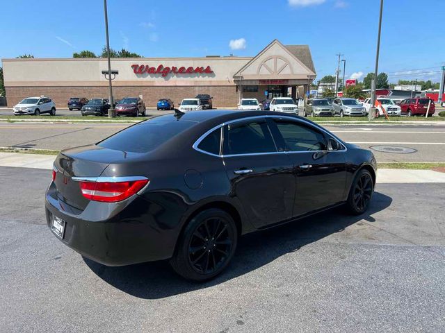 2014 Buick Verano Leather Group