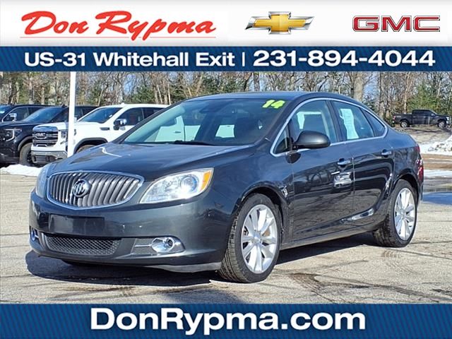 2014 Buick Verano Leather Group