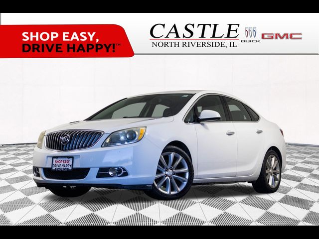 2014 Buick Verano Leather Group