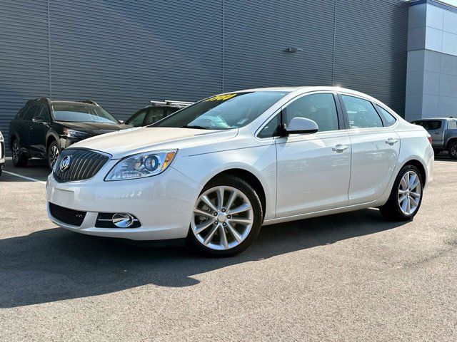 2014 Buick Verano Leather Group