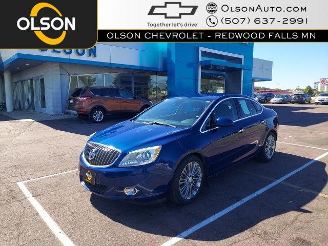 2014 Buick Verano Leather Group