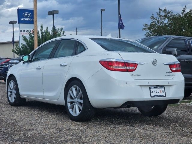 2014 Buick Verano Leather Group