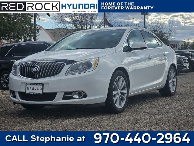 2014 Buick Verano Leather Group