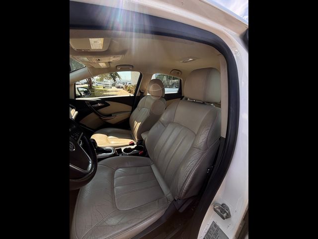 2014 Buick Verano Leather Group