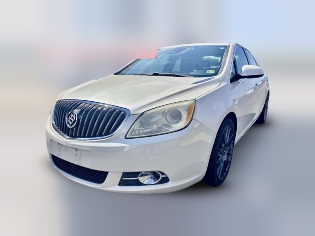 2014 Buick Verano Leather Group