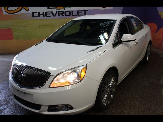 2014 Buick Verano Leather Group