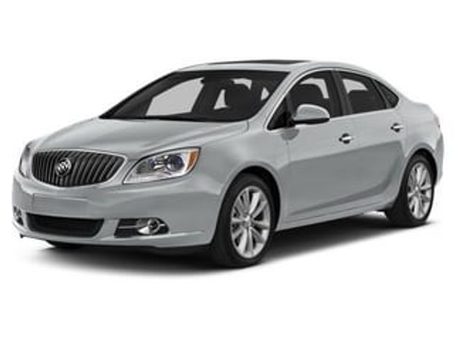 2014 Buick Verano Leather Group