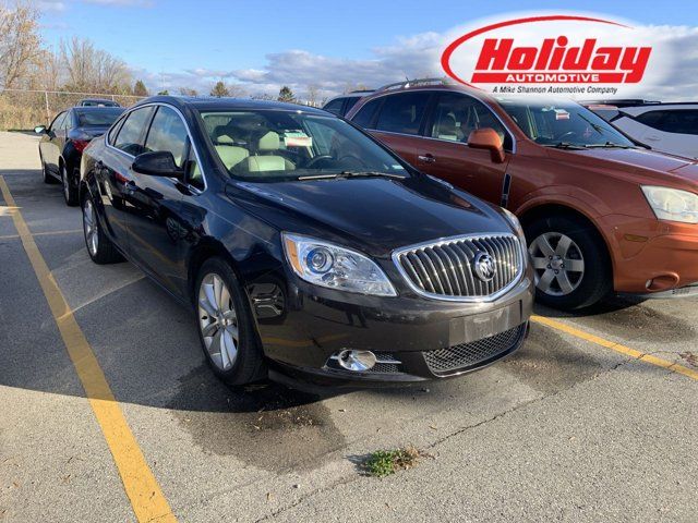 2014 Buick Verano Leather Group