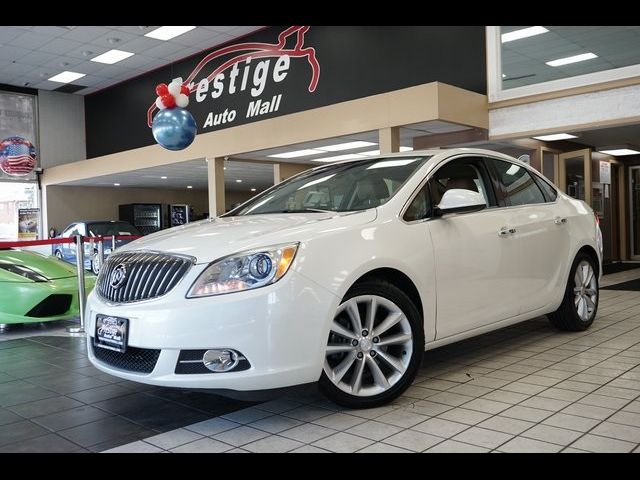 2014 Buick Verano Leather Group
