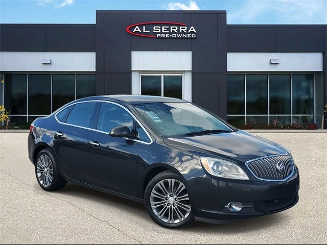 2014 Buick Verano Leather Group