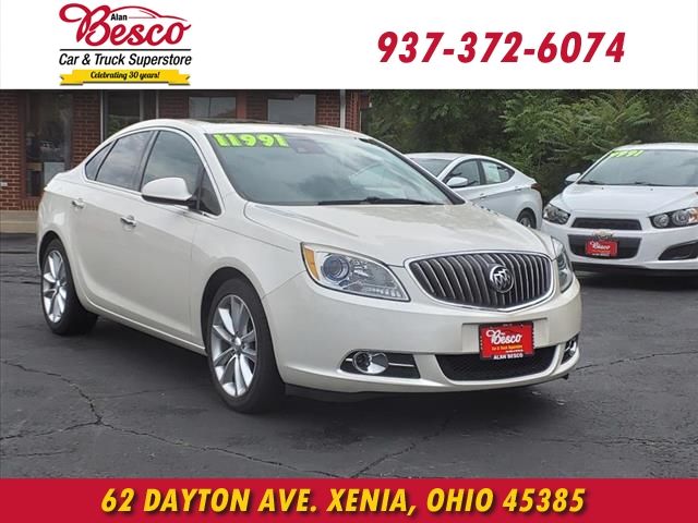 2014 Buick Verano Leather Group