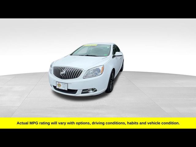 2014 Buick Verano Leather Group