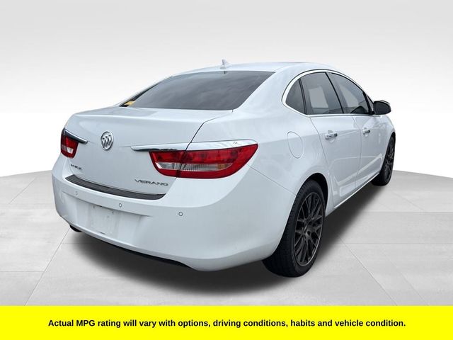 2014 Buick Verano Leather Group
