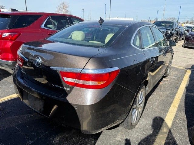 2014 Buick Verano Leather Group