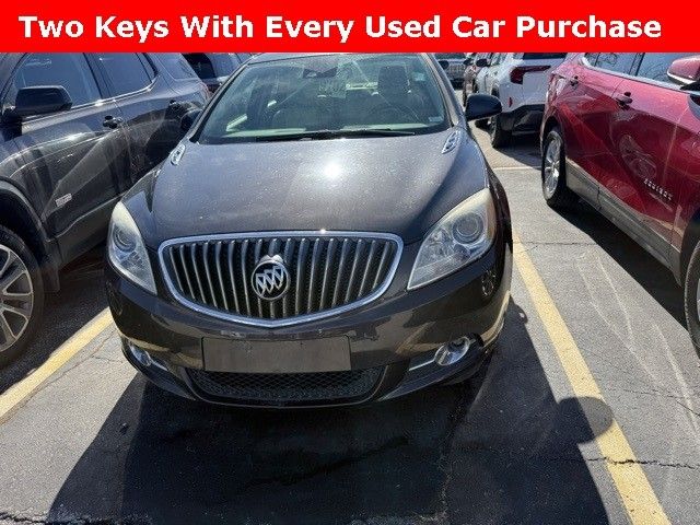 2014 Buick Verano Leather Group