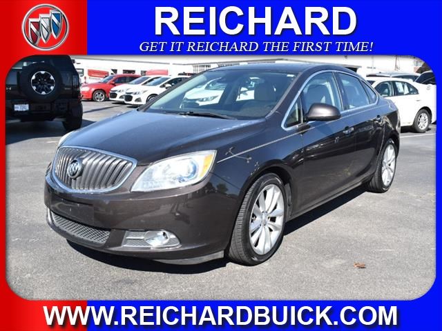 2014 Buick Verano Leather Group