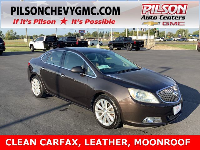 2014 Buick Verano Leather Group