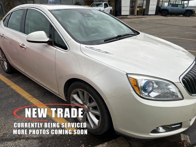 2014 Buick Verano Leather Group