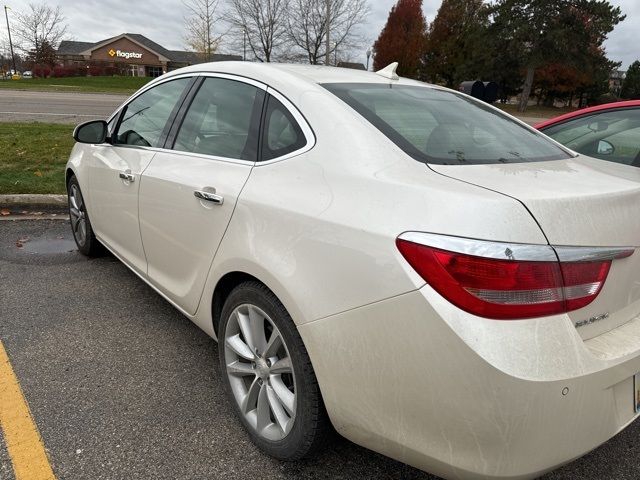 2014 Buick Verano Leather Group