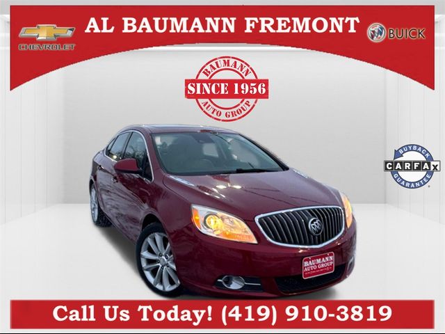 2014 Buick Verano Leather Group