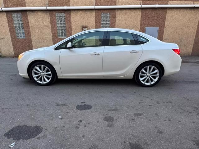 2014 Buick Verano Leather Group